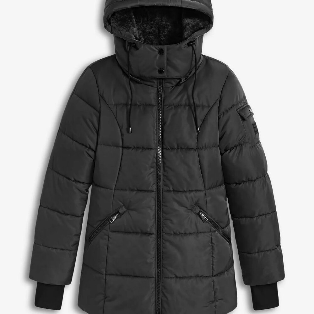 Steve Madden puffer Jacket